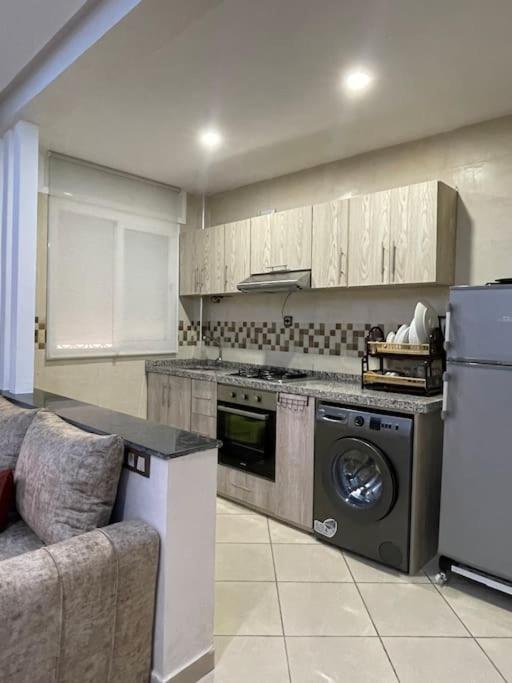 Appartement De Luxe A Rimal Martil 1 Min De La Plage Zewnętrze zdjęcie