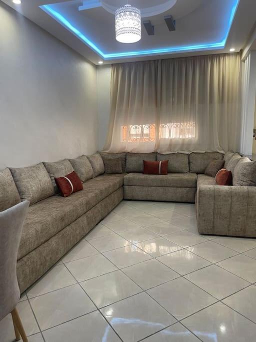 Appartement De Luxe A Rimal Martil 1 Min De La Plage Zewnętrze zdjęcie